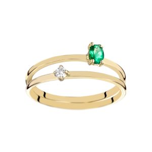 18 kt Zlato